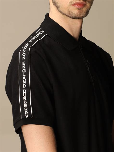 burberry mens polo sizing|burberry polo shirts men's outlet.